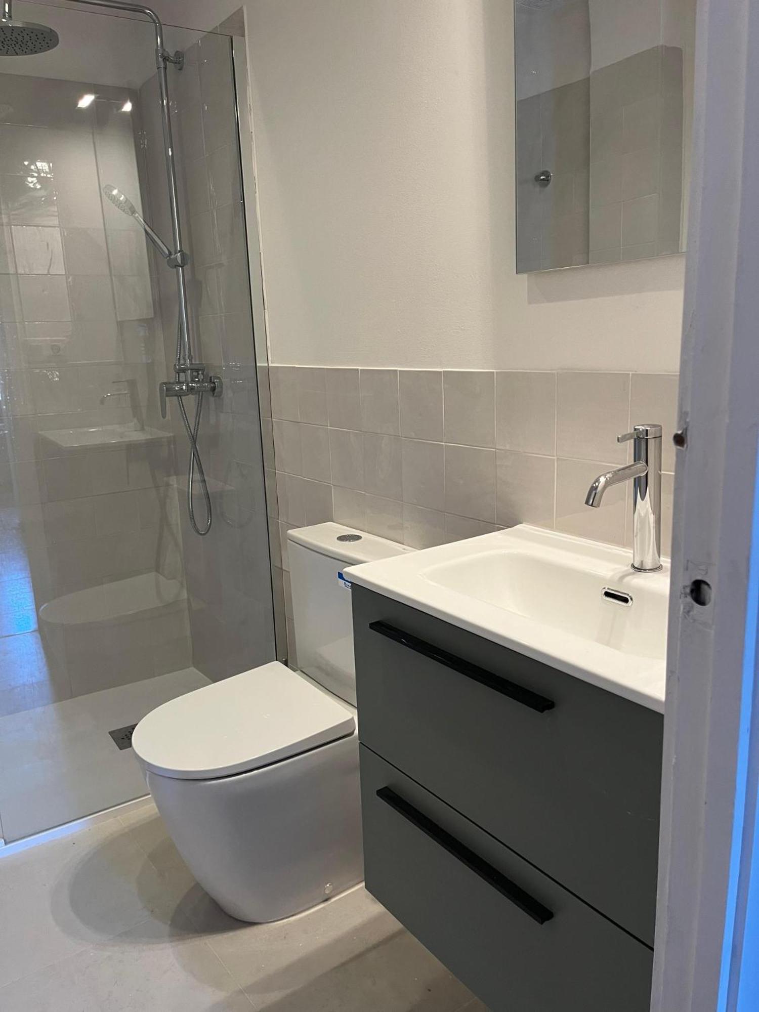 Mediterranean Apartment In Lloret De Mar Next To The Sea エクステリア 写真