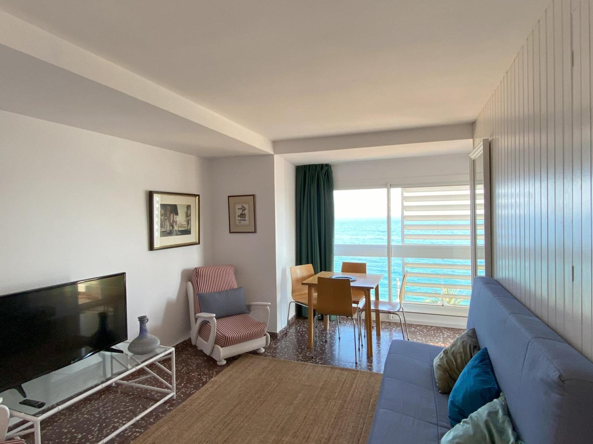 Mediterranean Apartment In Lloret De Mar Next To The Sea エクステリア 写真