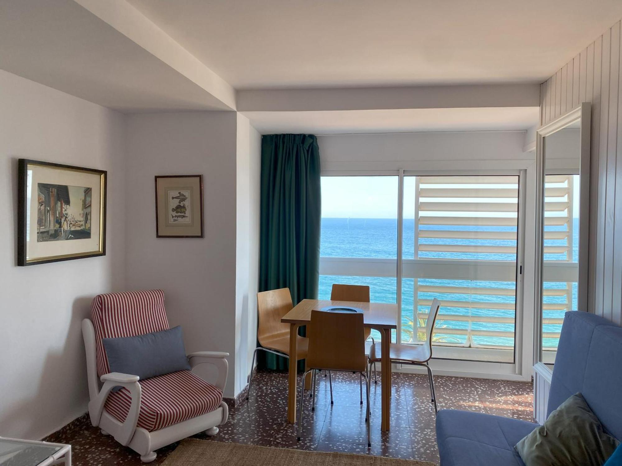 Mediterranean Apartment In Lloret De Mar Next To The Sea エクステリア 写真
