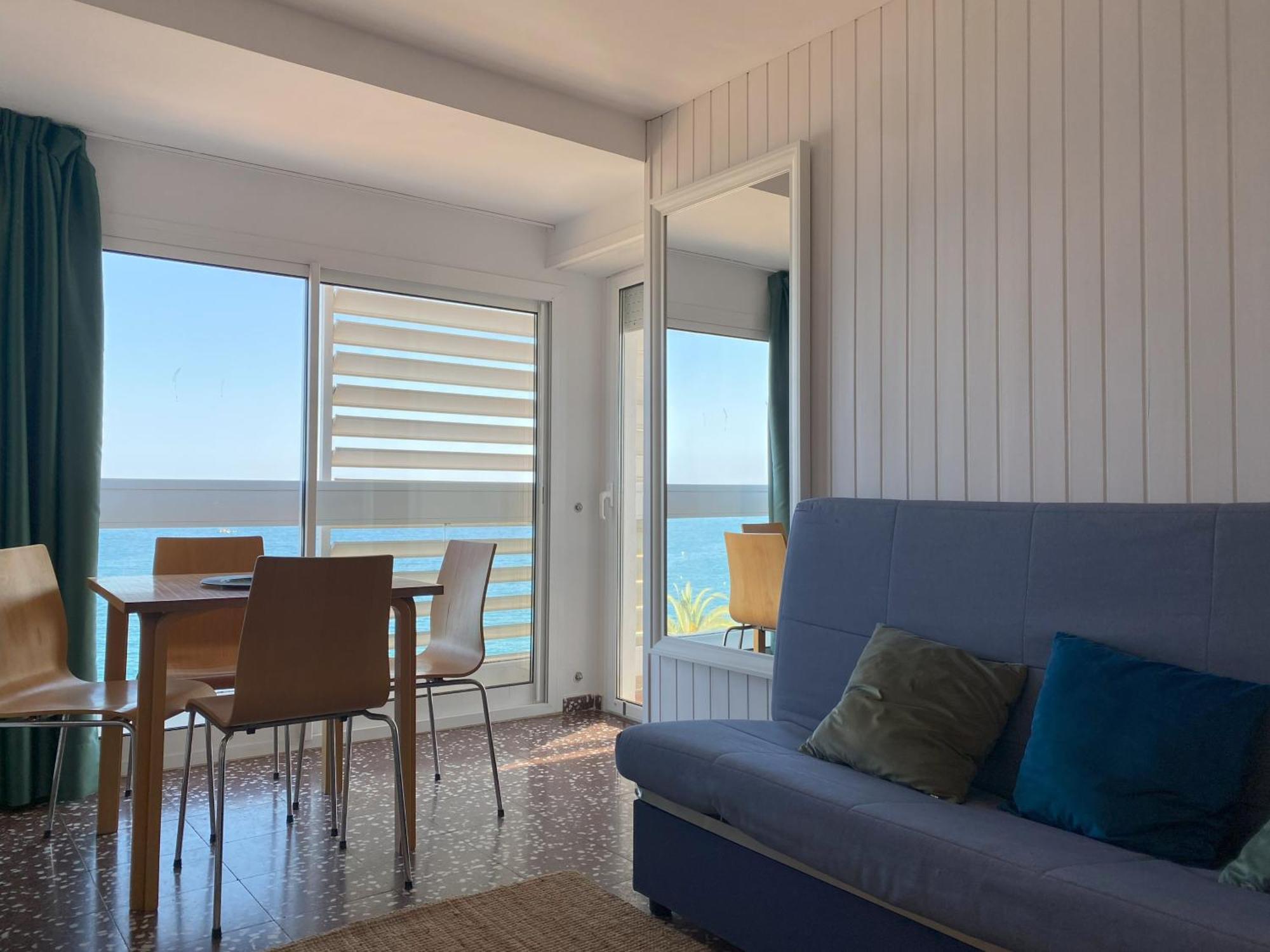 Mediterranean Apartment In Lloret De Mar Next To The Sea エクステリア 写真