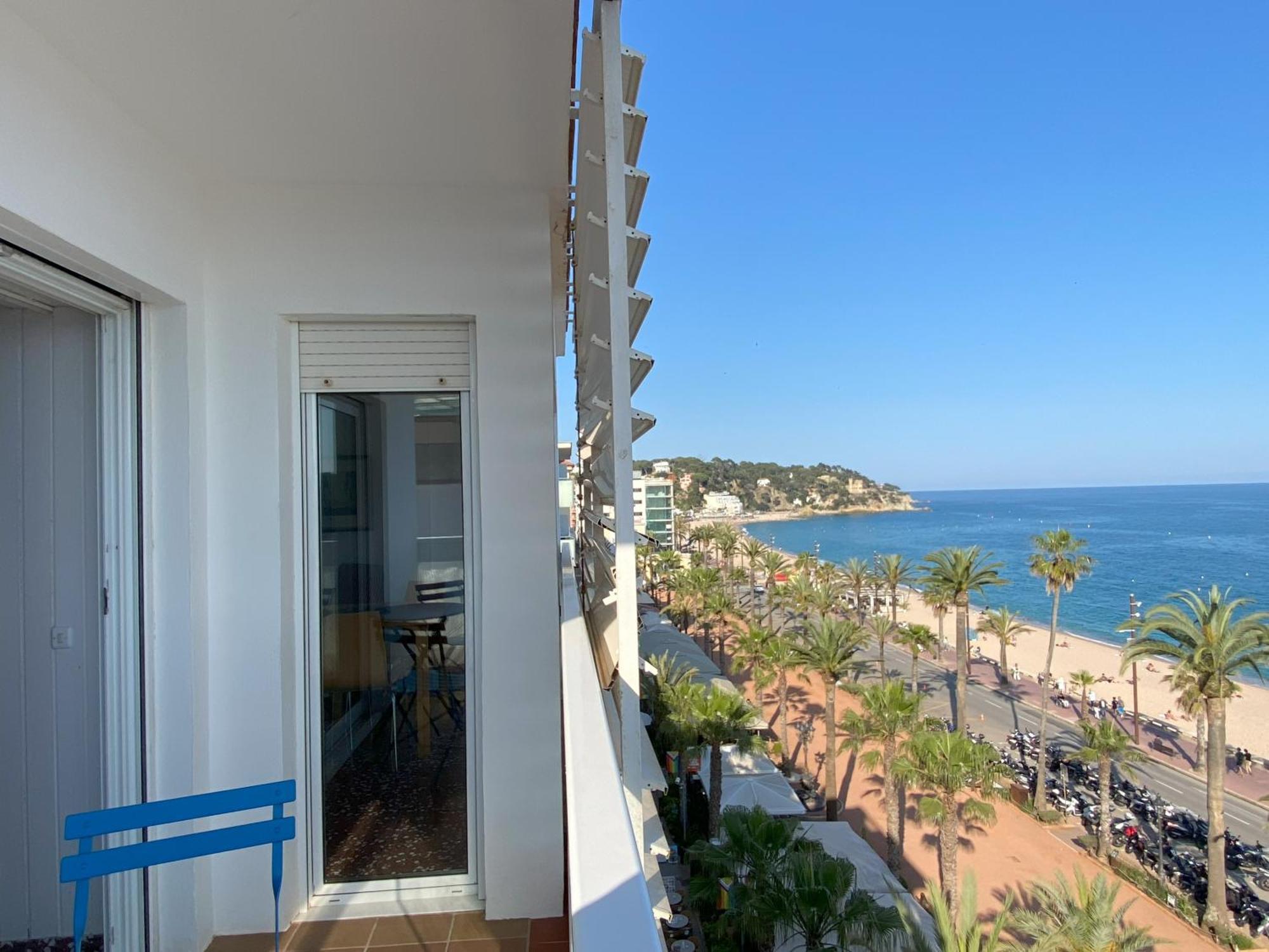 Mediterranean Apartment In Lloret De Mar Next To The Sea エクステリア 写真